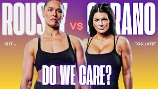 Ronda Rousey vs Gina Carano - Still Worth Watching?
