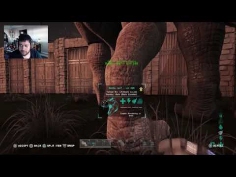 The Center Boss Fight/ Ark: Survival Evolved/ The center/ W Laberto