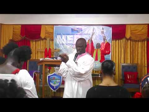 JRBPHD MINISTRIES DIVINE SUNDAY SERVICE IN PORTMORE- 25.1.2026