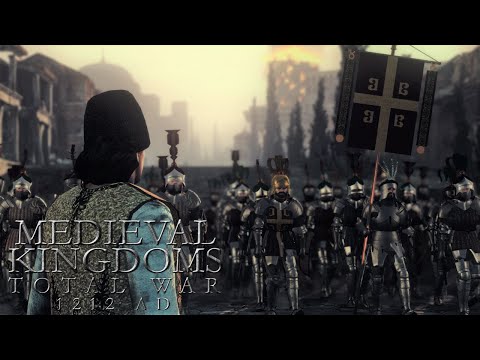 Siege of Constantinople (1453) - 1212 AD Total War Medieval Kingdoms Historical Siege