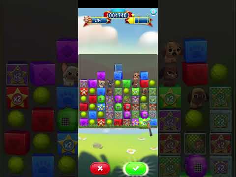 Pet Rescue Saga level 4678 no boosters