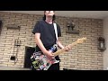 I Can’t Get You Outta My Mind (Ramones Guitar Cover)