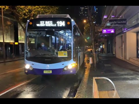 2190ST Transport Vlog 108: [Forest Coachlines] Nice ZF Ecolife on Volvo B7RLE Custom (5396 194)