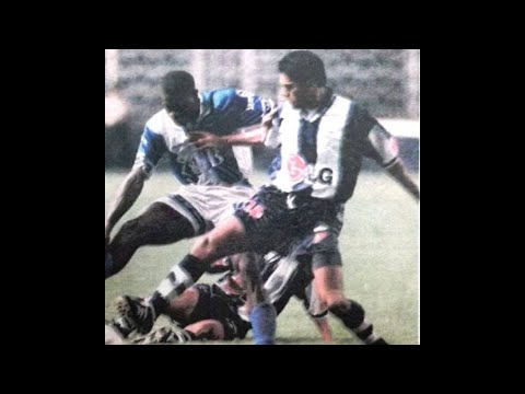 Emelec 2 x 2 Alianza Lima - (Resumen del partido 12 Abril 2000 Libertadores)