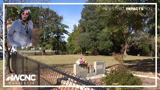 190 unmarked graves identified at historic Siloam Presbyterian Church Cemetery in Charlotte