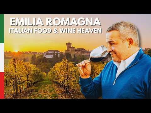 Italy’s Food and Culture Capital: Parma & Bologna, the Heart of Emilia-Romagna | Wonders of Italy