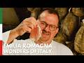 Why Emilia Romagna Is Italy S Food Heaven Parmesan Parma Ham Authentic Ragu Wonders Of Italy