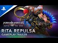 Power Rangers: Battle For The Grid - Rita Repulsa enters the Morphin Grid | PS5, PS4
