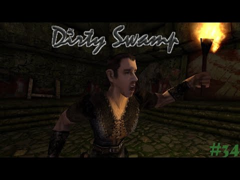 Lets Play Dirty Swamp (Gothic 2 Mod) #34 - Angriff aufs Rebellenlager