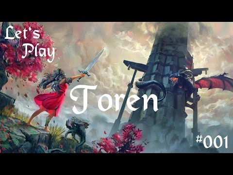 Toren #001 German Gameplay [HD] Let's Play Toren (No Commentary)