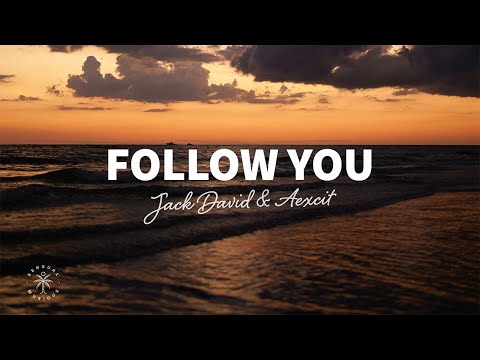 Jack David & Aexcit - Follow You (Lyrics)