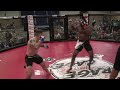 David Wright vs. Isaac Doolittle - Rage in the Cage 95