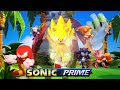 Sonic Prime Season 4 Episode 1 The Chaos Shock Fanmade