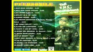 Peersonile Ft DameZ , Young Saint - High Grade Session