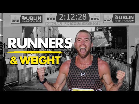 Was I Too HEAVY for the MARATHON?