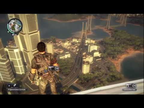 just cause xbox one