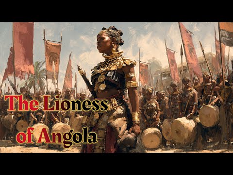 Nzinga: The Lioness of Angola