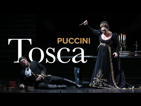 TOSCA Puccini – Teatro Regio di Parma