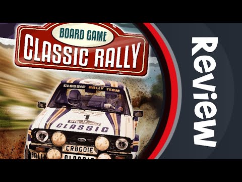 Classic Rally Review