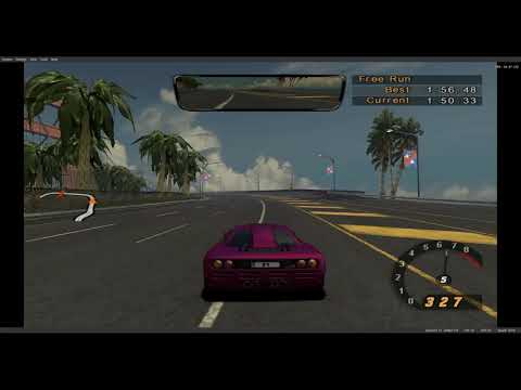 NFS Hot Pursuit 2 - Island Outskirts | 1:55.980 | NFS Edition | Extreme