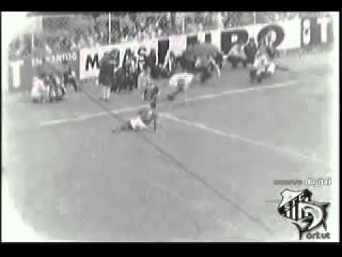 Santos - Portuguesa Santista 0-0 (Campeonato Paulista 1960)