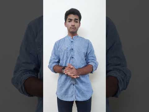 Manu Shekhar Nambiar Manu Shekhar Nambiar Introduction