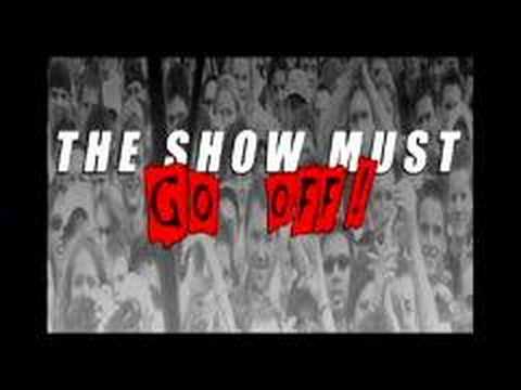 Mest - The Show Must Go Off! - DVD Trailer