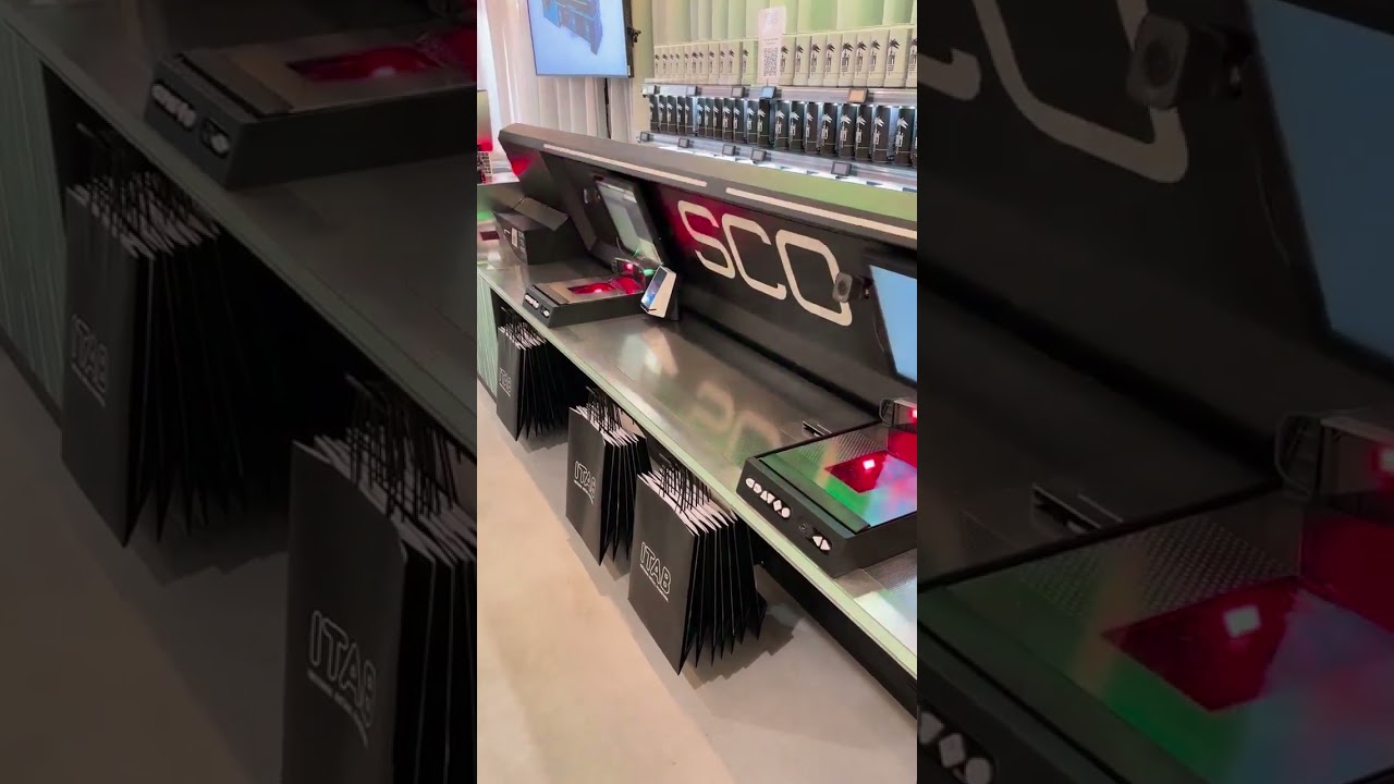 Vision Hybrid: el nuevo checkout inteligente que se adapta al flujo de clientes en supermercados