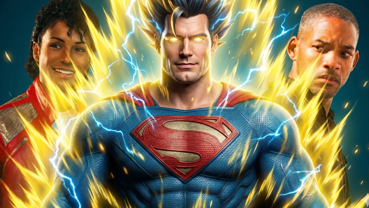 Superman, Batman y Flash modo Super Saiyajin, YA SALIÓ Stranger Things, Michael es ¡DESASTRE TOTAL!