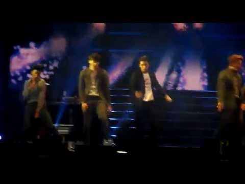 140830 JYP NATION ONE MIC IN HK 2AM+2PM