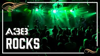 Bongzilla - Greenthumb // Live 2017 // A38 Rocks