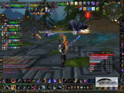 Hunter- How to: Nalorakk