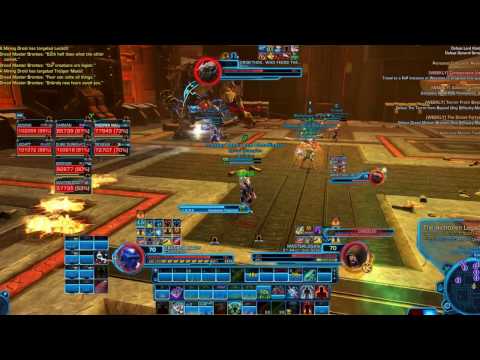 SWTOR Dread Fortress SM Grob'thok - Batiatus 5.0