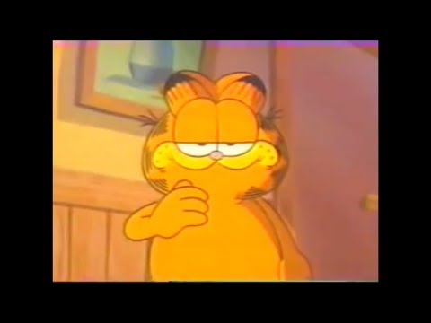 Cartoon All-Stars To The Rescue But Only When Garfield Is On-Screen