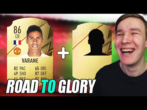 LOISTAVA TIIMI PÄIVITYS! - FIFA 22 ROAD TO GLORY #42