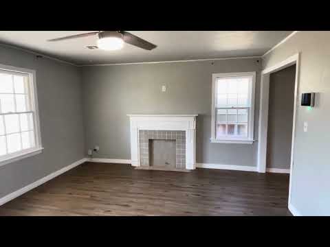 2 bed, 1 bath all updated and includes full size appliances! Walk to Uptown 23rd area! property video