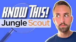 KNOW THIS Before Using Jungle Scout.