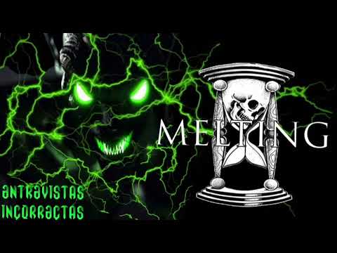 Entrevista a Maicol,guitarra y voz de MELTING (Villaguay, Entre Rios)