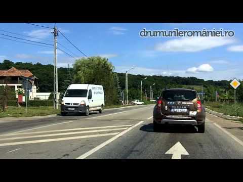 DN1C E576 Gherla Dej iunie 2011