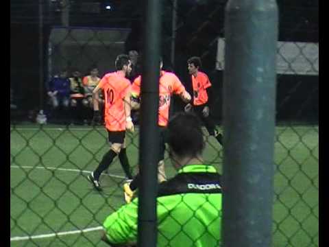 16) Aurora San Gillio 4 - Fiano Plus 6 (22-2-16) I GOL