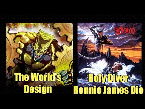 Music References in Jojo's Bizarre Adventure Part 3: Stardust Crusaders