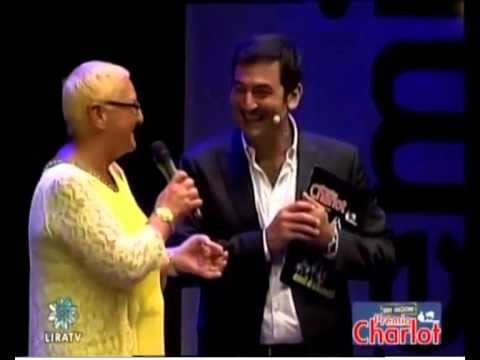 Premio Charlot alla carriera a Maria Rosaria Caracciolo di Torchiarolo