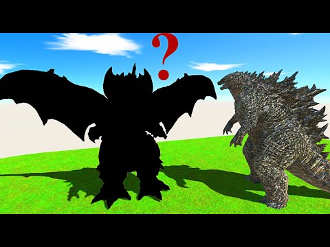 NEW Destoroyah vs Godzilla 2021 - Animal Revolt Battle Simulator