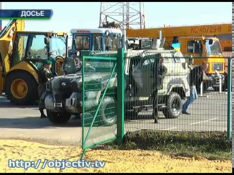 Как укрепляют государственную границу на Харьковщине