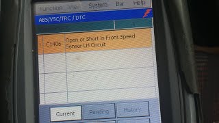 Reparación efectiva y code c1406 Peugeot