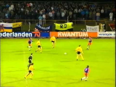 1989-10-14 Haarlem - Roda JC 0-0