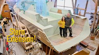 We Just Made Our Sailboat Bigger (50 to 52 ft) - Ep. 481 Ran Sailing
