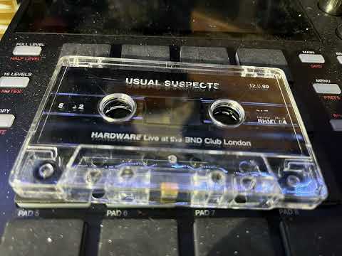 Renegade Hardware - Live at the 3nd - 1999