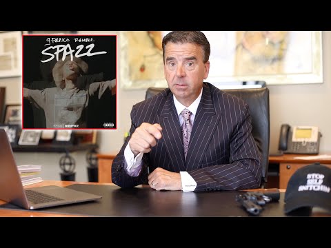 Criminal Lawyer Reacts to G Perico & Remble - Spazz