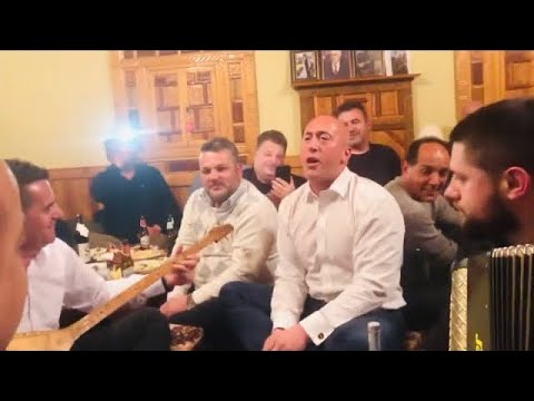 Shikoni sa bukur e imiton Ramush Haradinajn ish Ushtari i Uçk-së